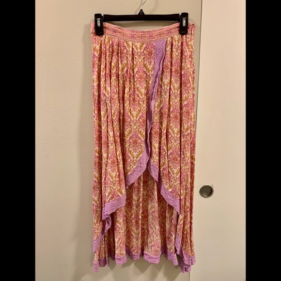 💰SOLD💰 ✨Spell Jewel split maxi skirt✨ - Picture 2 of 7